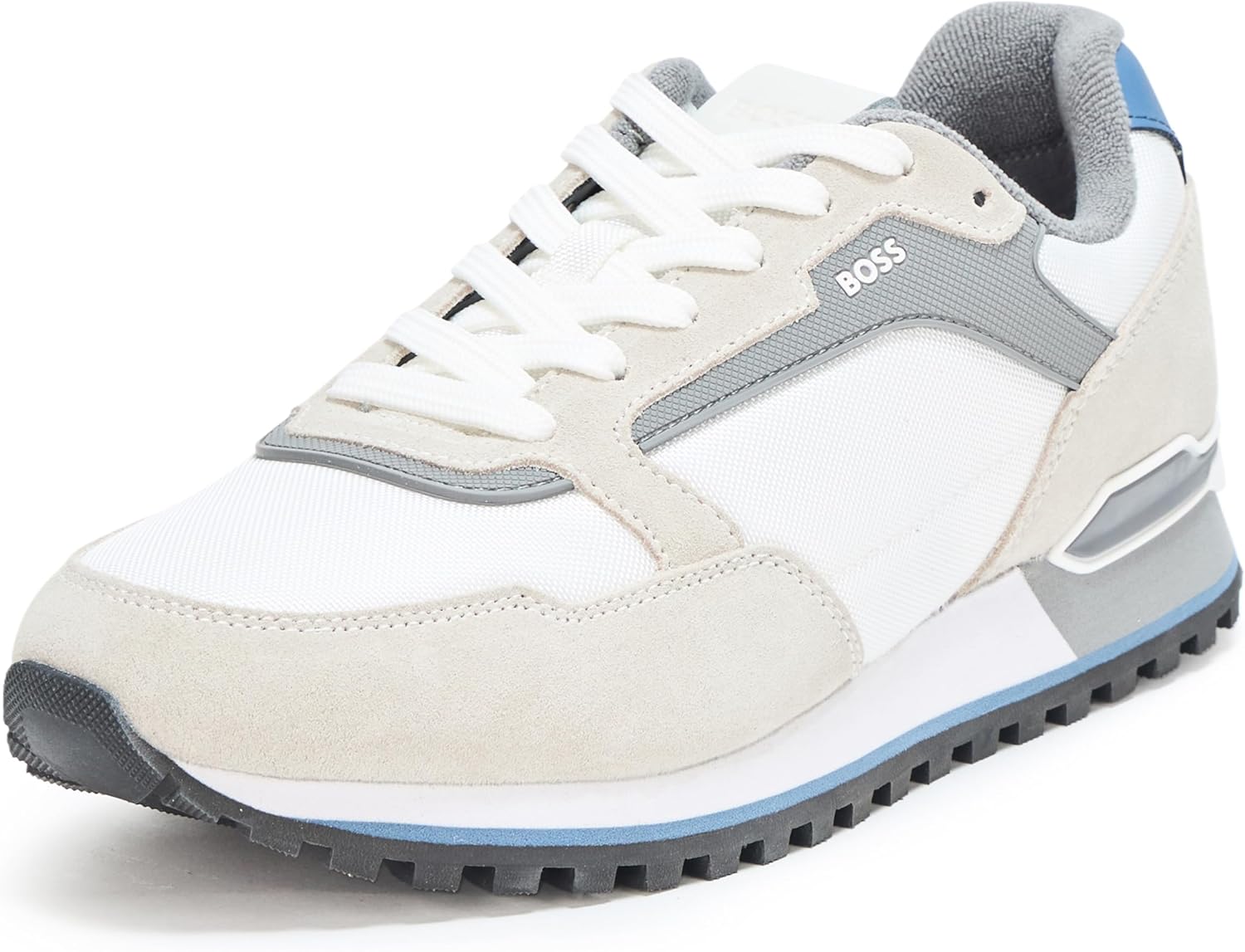 

Кроссовки мужские низкие BOSS Hugo Boss, Milk/Cream