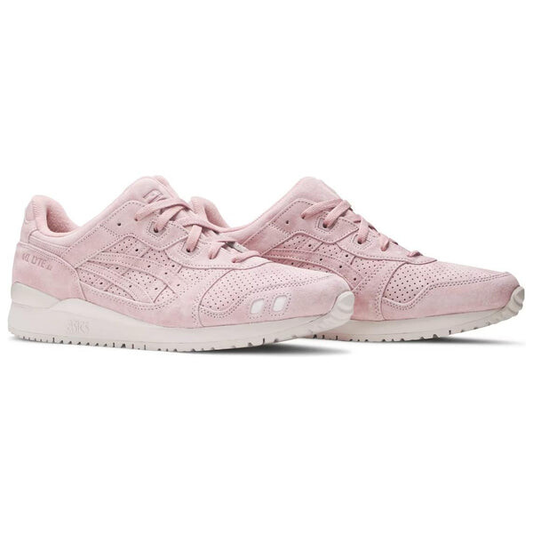 Кроссовки Ronnie Fieg x Gel Lyte 3 OG Asics, розовый — фото 4