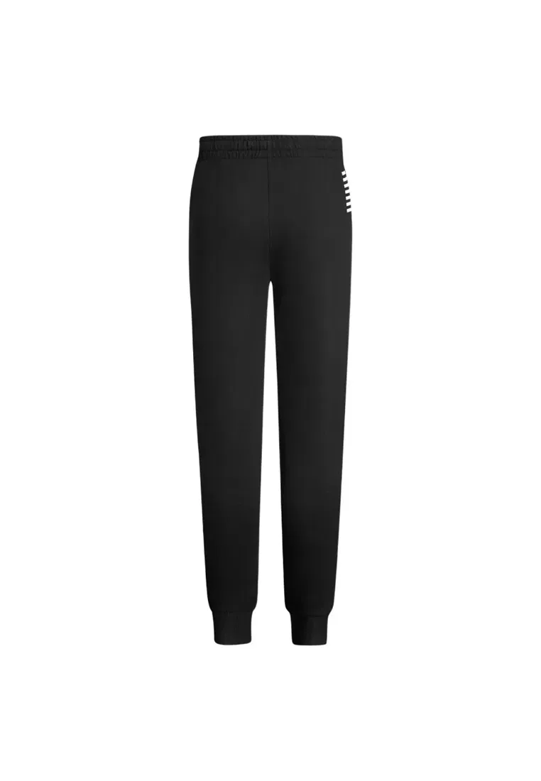 Мужские спортивные брюки, черные, модель 8NPP66 PJVRZ Emporio Armani — фото 2