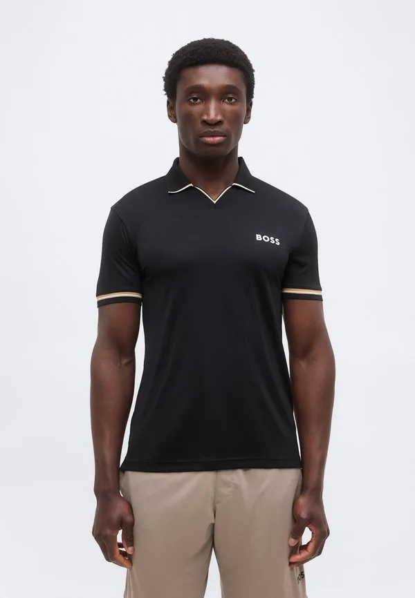 Спортивная футболка serve 2 Boss, Black