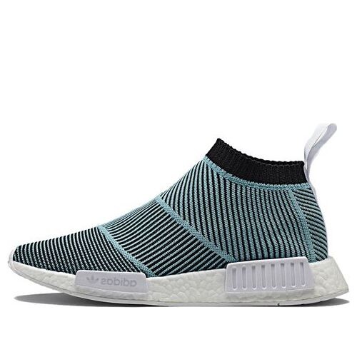 

Кроссовки parley x nmd_cs1 primeknit Adidas, черный
