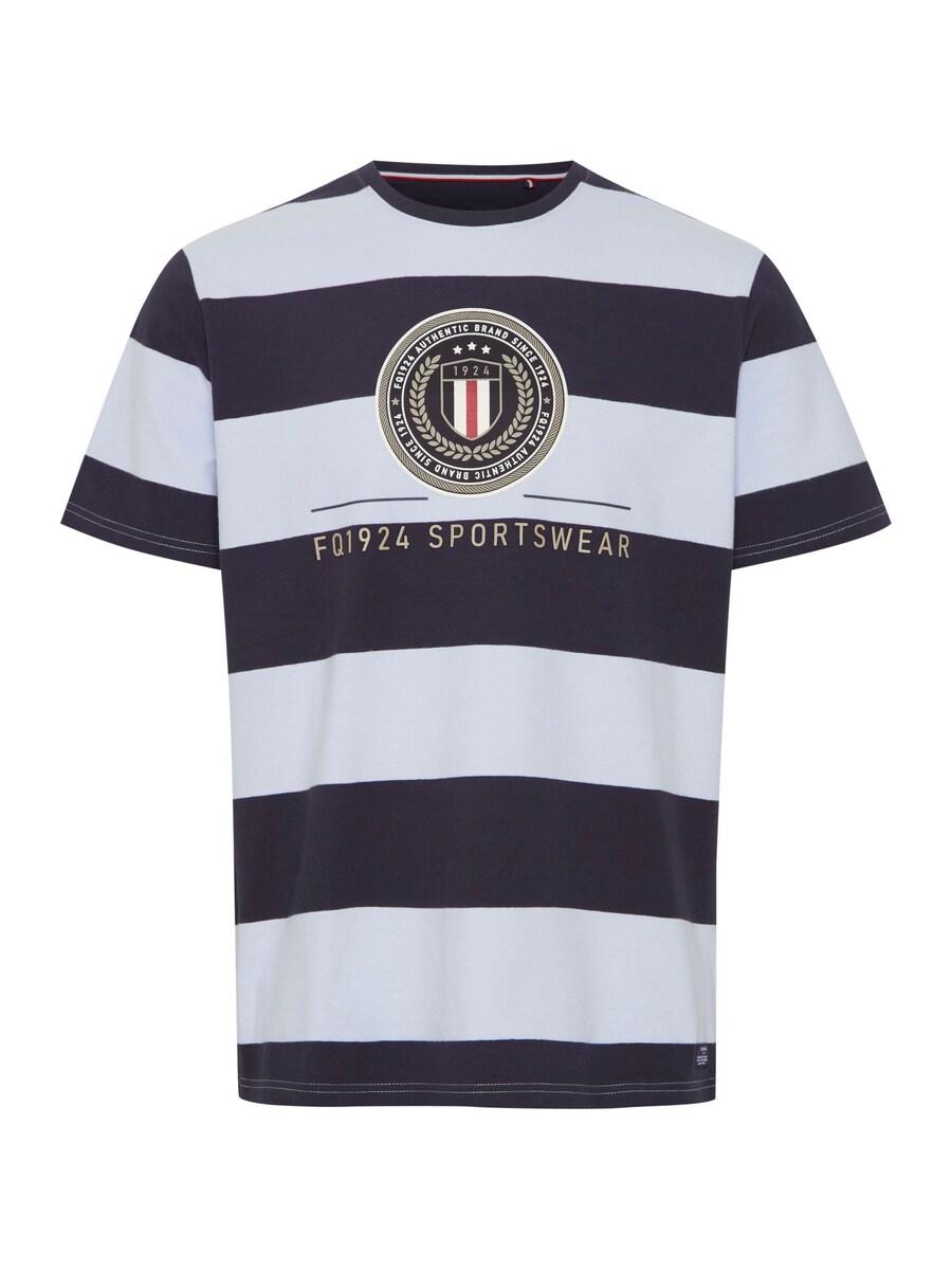 

Футболка FQ1924 Tom, Light blue/Dark blue