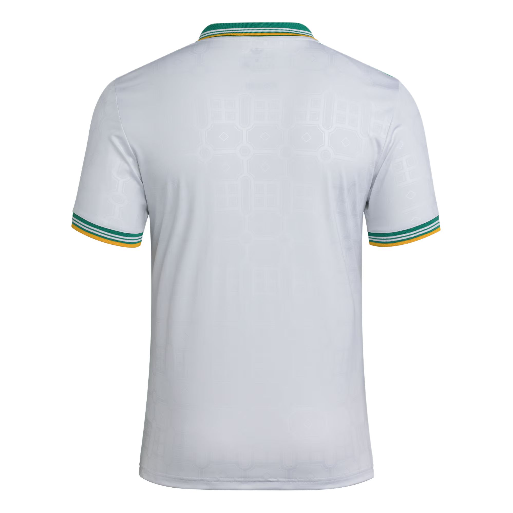 Футболка SS25 AS ROMA THIRD JERSEY Soccer Jersey Men's Adidas Originals, белый — фото 2