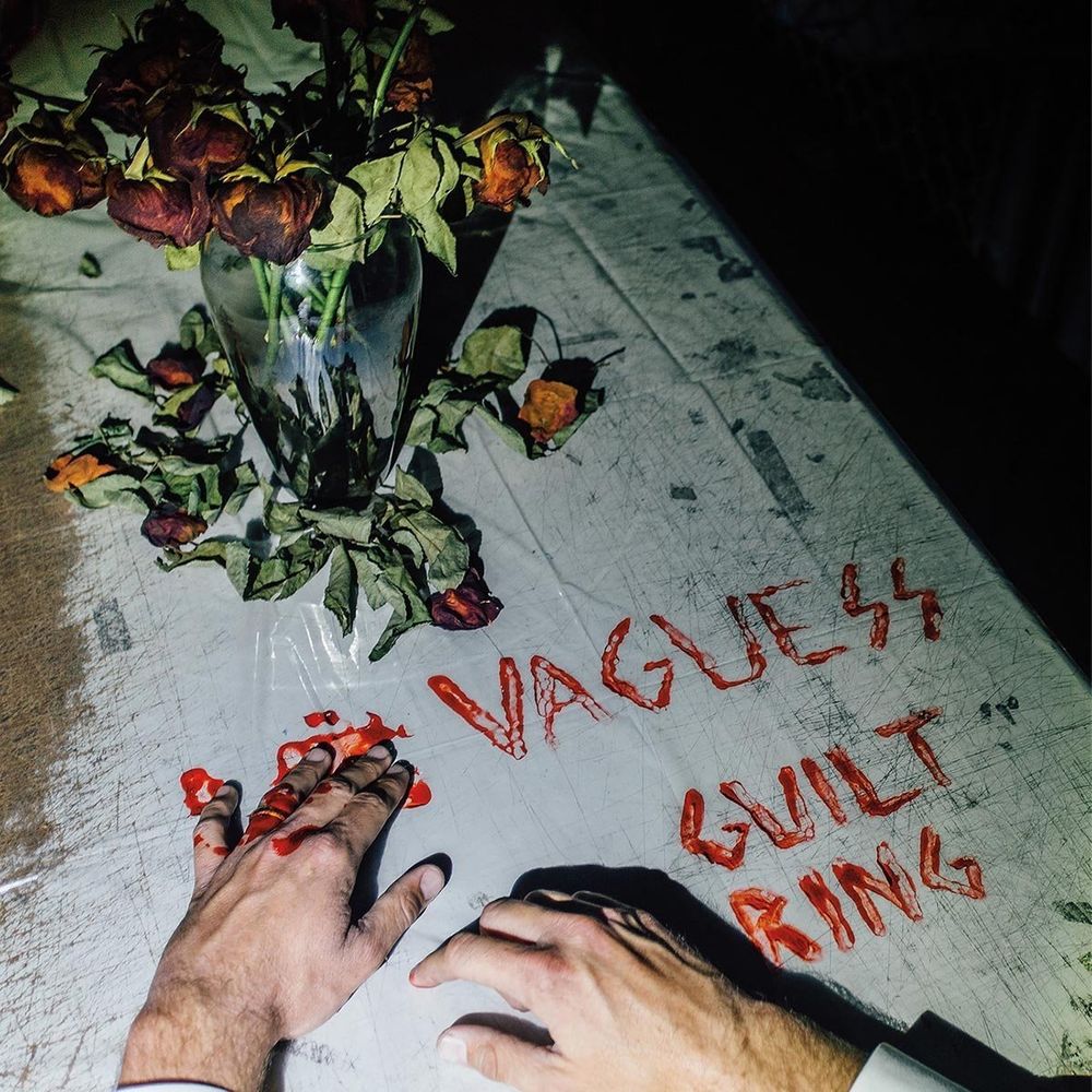 

Виниловая пластинка LP Guilt Ring - Vaguess