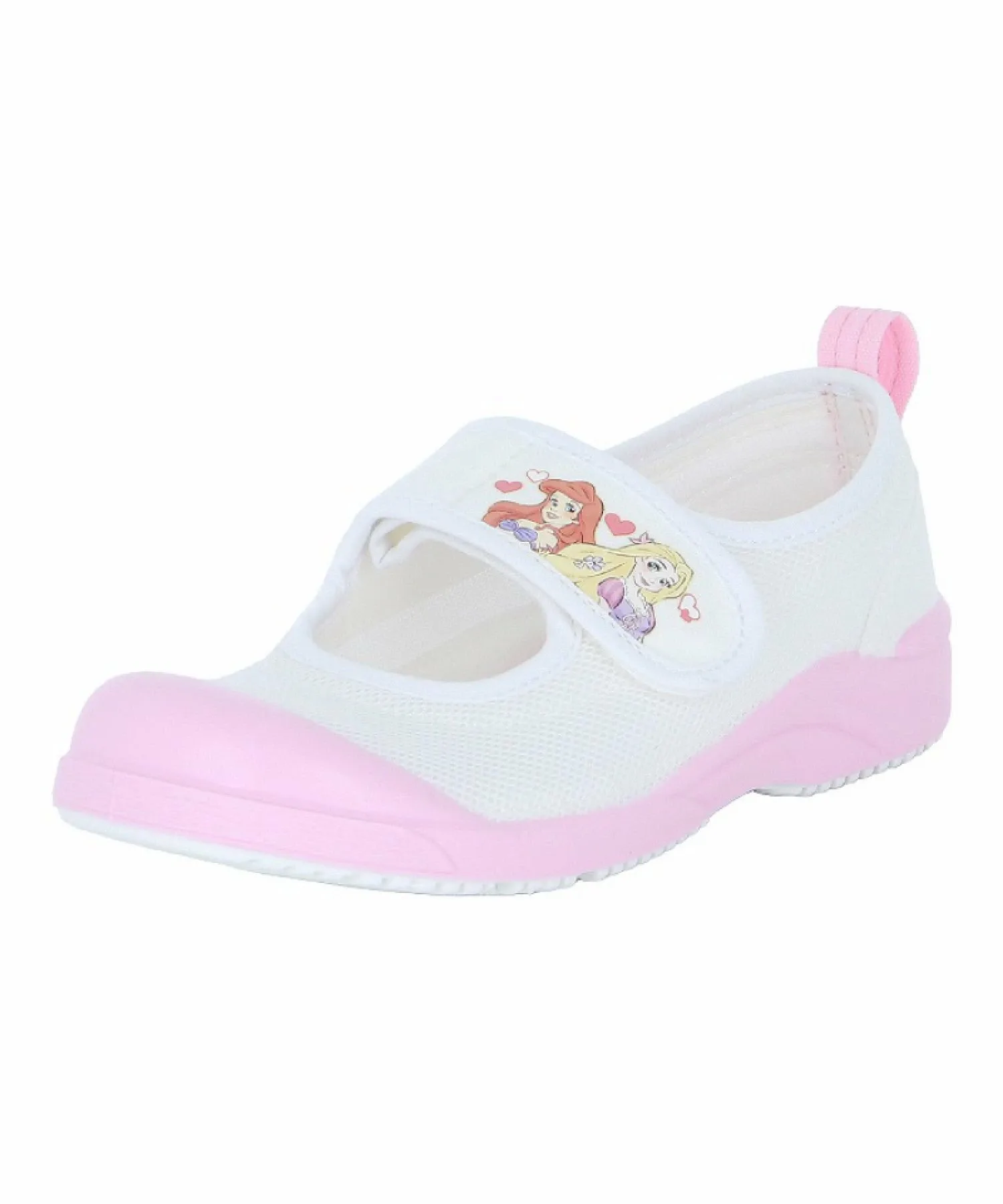 DN LS Волейбольная обувь PR Disney Princess для игры в помещении Moonstar, pink