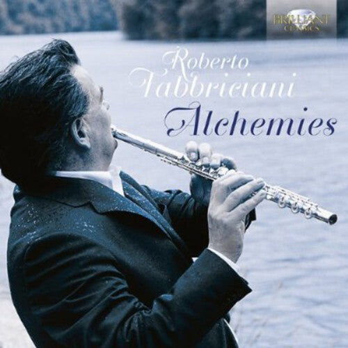 

CD диск Fabbriciani, Roberto: Alchemies