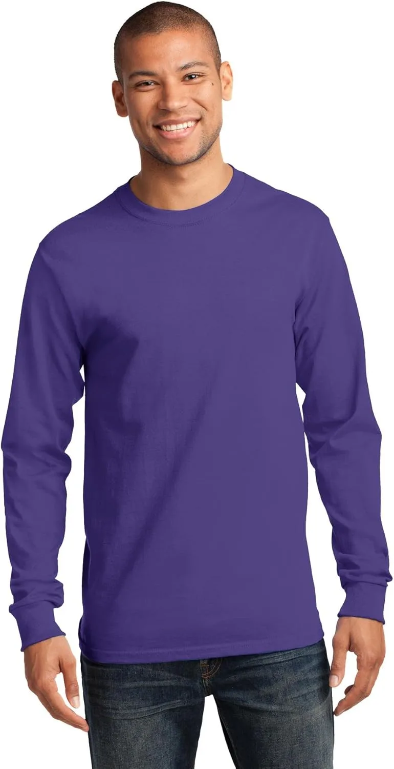 

Мужская футболка Essential с длинным рукавом Apparel Globe