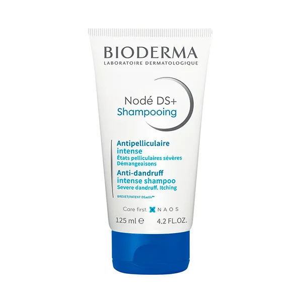 

Шампунь против перхоти Node Ds+Champú Dermatitis Seborreica Bioderma, 125 ml