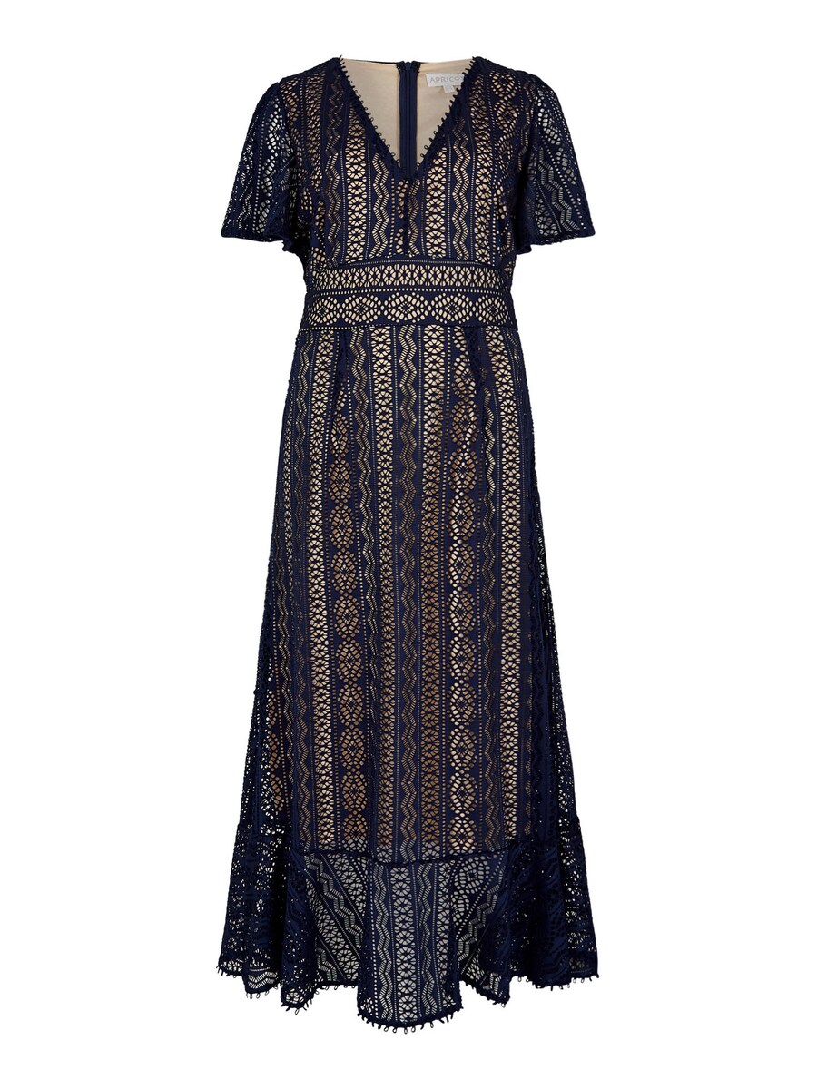 

Миди платье Apricot, Navy