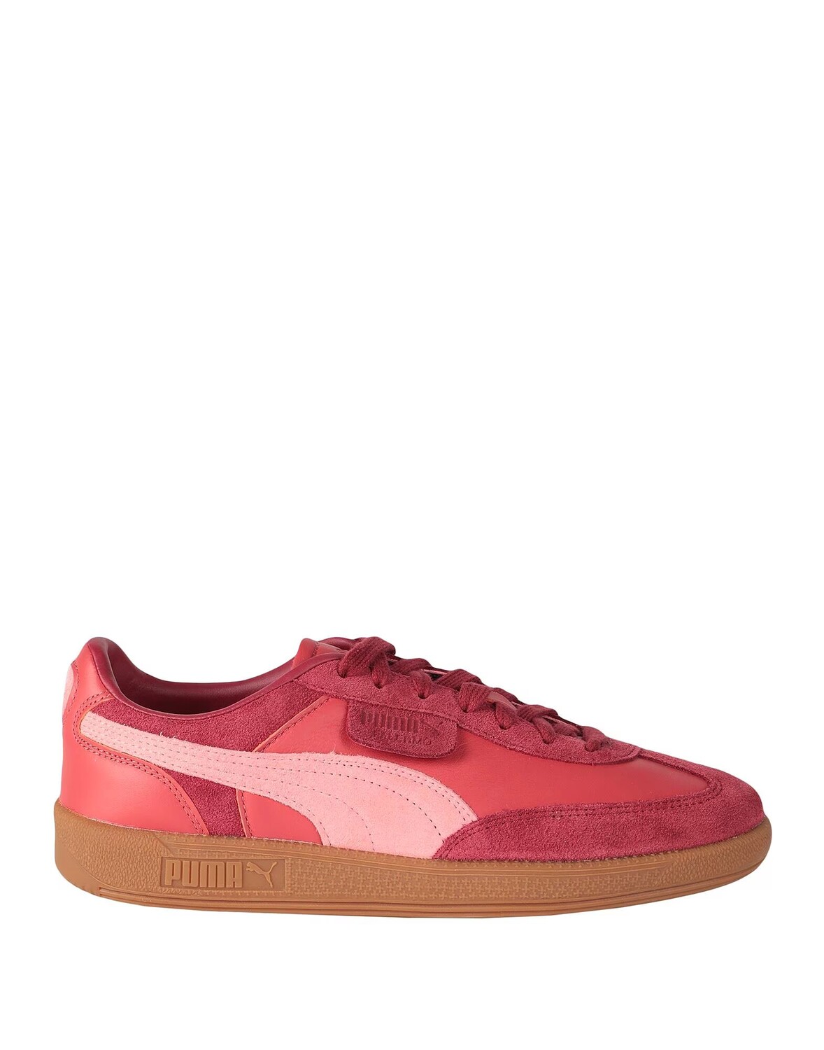 

Кеды Puma, гранат