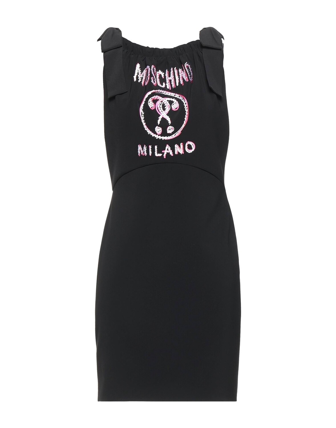 

Платье Moschino, черный