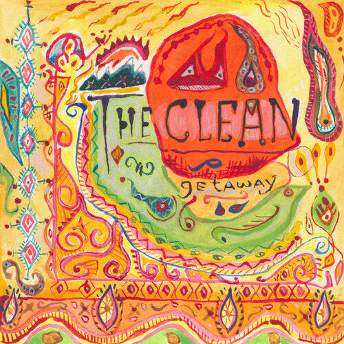 

CD диск The Clean: Getaway