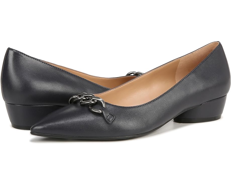 

Туфли Naturalizer Becca, цвет Navy Blue Leather