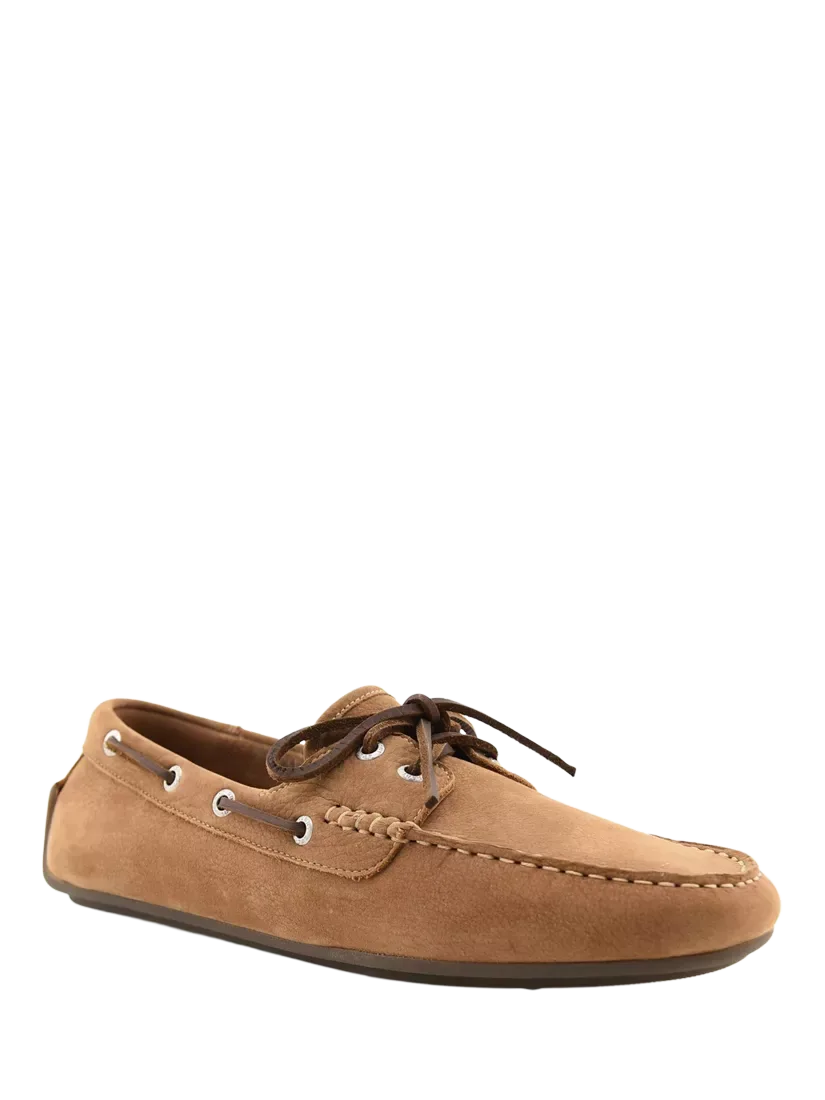 Лоферы Orland с двумя осями для вождения Sperry, Tan — фото 2