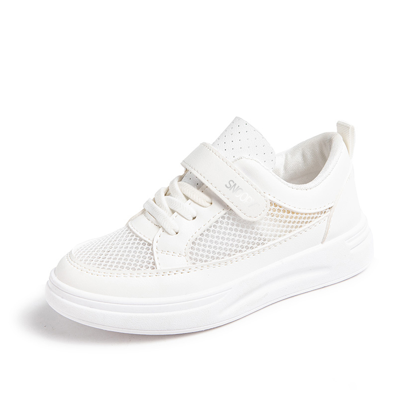 

Детские скейтерские кроссовки Kids SNOOPY, белый