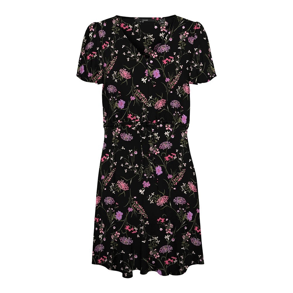 

Длинное платье Vero Moda Easy Sleveless, черный