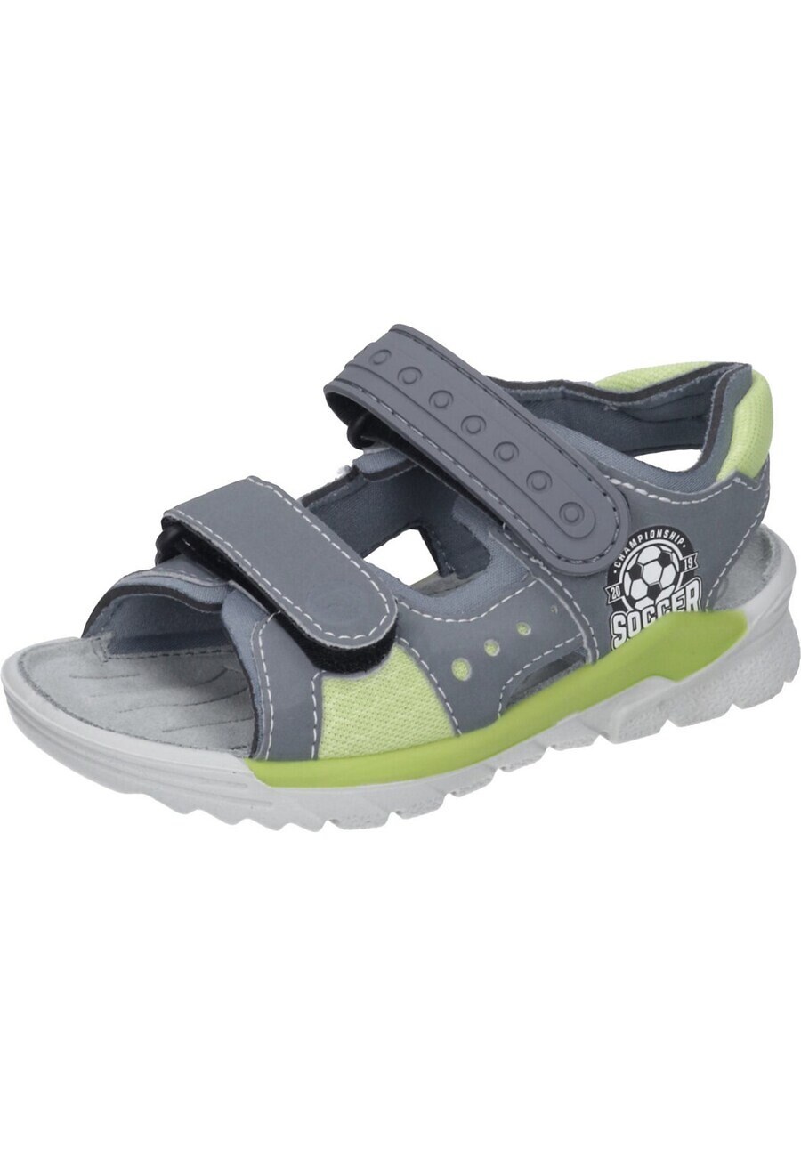 

Сандалии RICOSTA Sandals & Slippers, серый