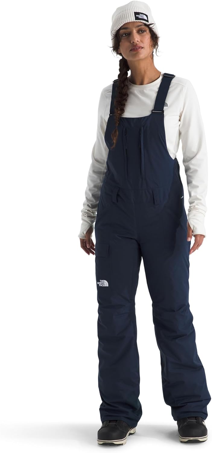 

THE NORTH FACE женские утепленные комбинезоны Freedom Insulated, Summit Navy