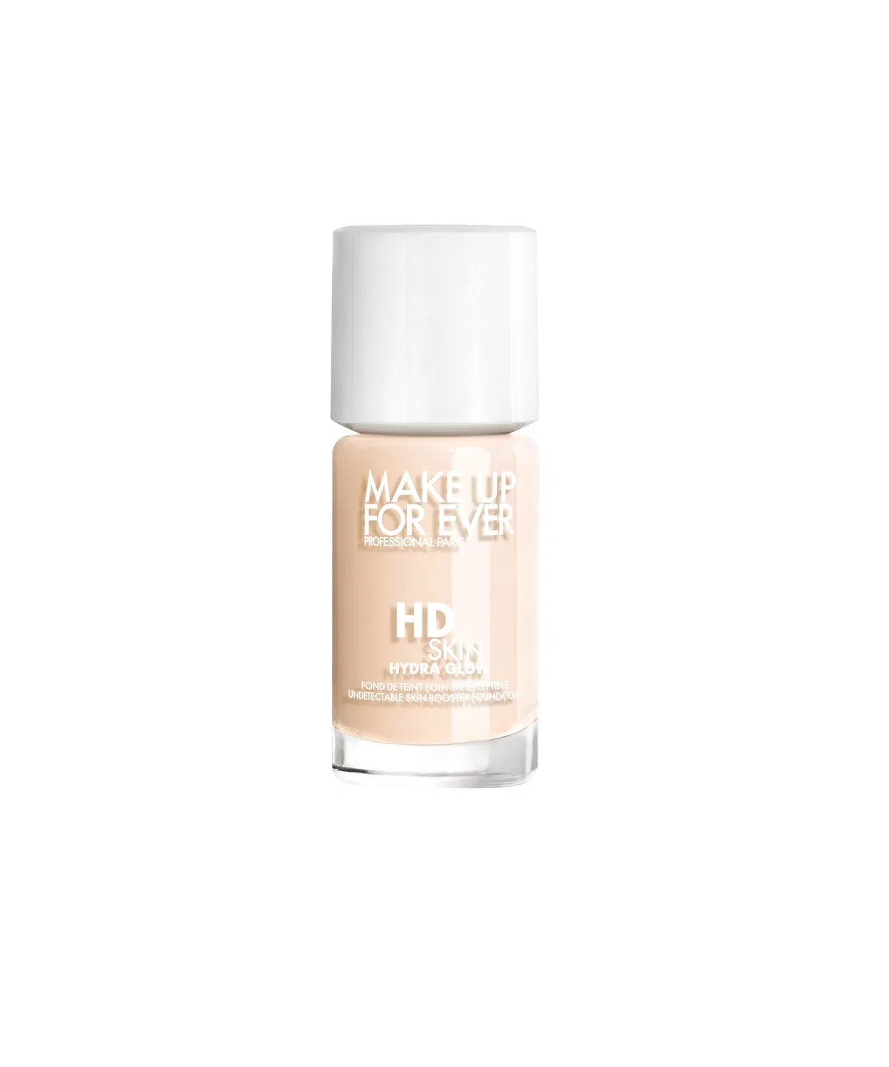 Тональный крем HD Skin Hydra Glow от MAKE UP FOR EVER, 30 мл, свободный цвет
