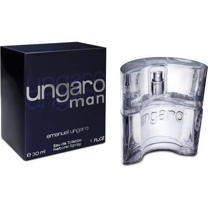 Туалетная вода-спрей для него 30мл, Emanuel Ungaro — фото 2