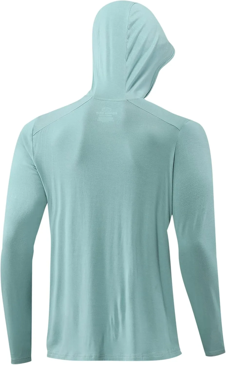 

Бамбуковый район легкая худи с длинным рукавом UV stretchy KOOFIN GEAR