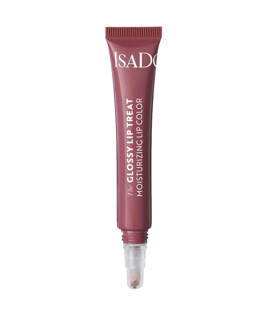 

Блеск для губ IsaDora Glossy Lip Treat, Nr. 64 - Raisin, 13 ml
