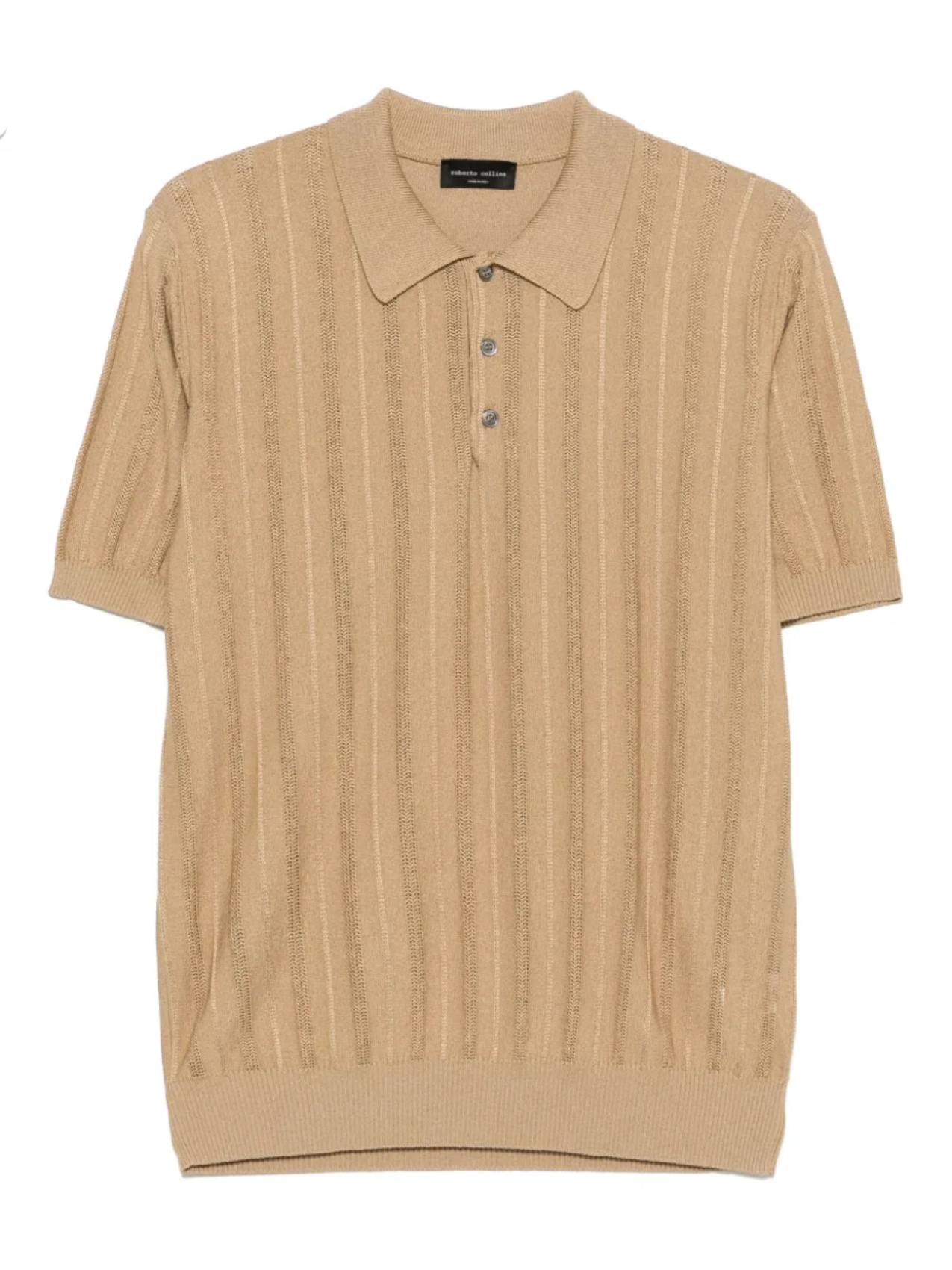 

Рубашка поло Roberto Collina, нейтральный