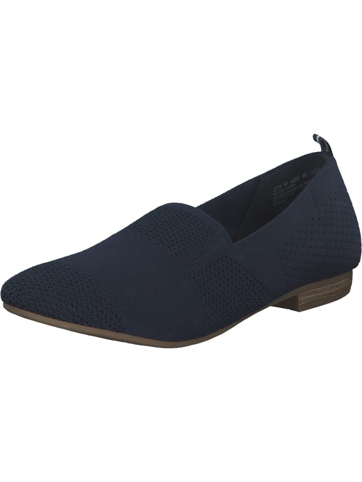 

Тапочки Jana Shoes, темно-синий