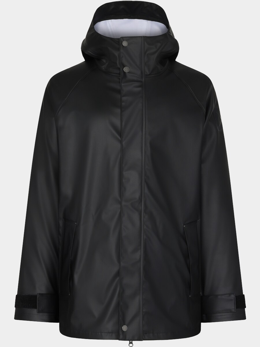 

Демисезонная куртка Didriksons DARWIN, Black