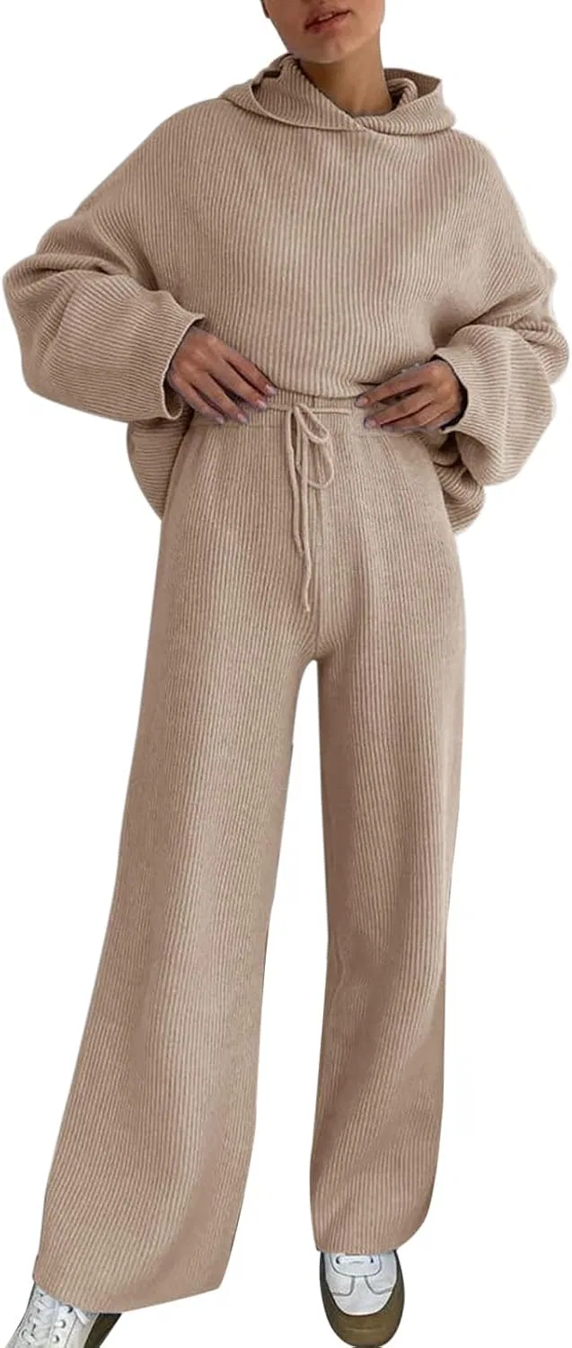 Женский спортивный костюм из трикотажа Beige