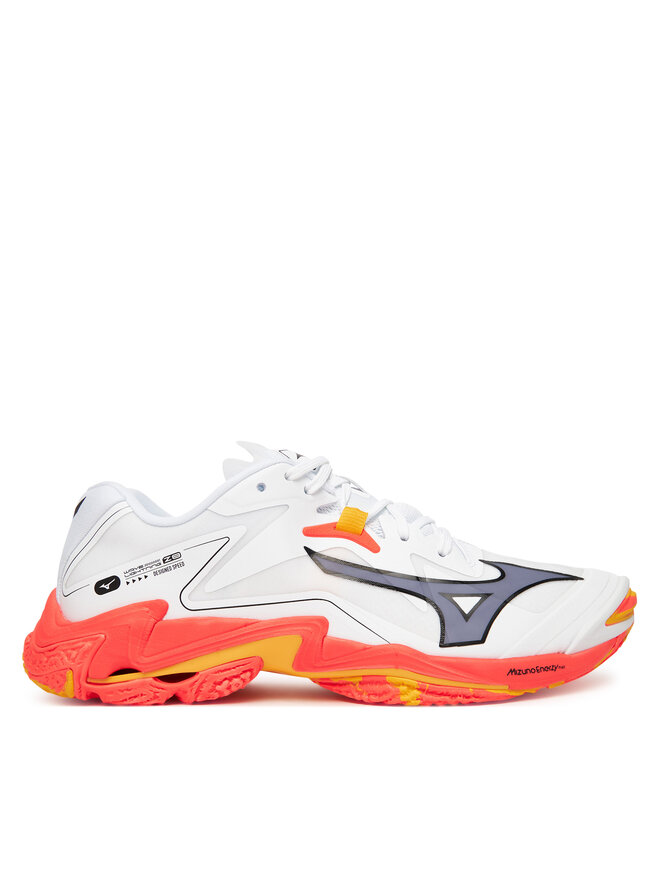 

Кроссовки Wave Lightning Z8 V1GA2400 Mizuno, оранжевый