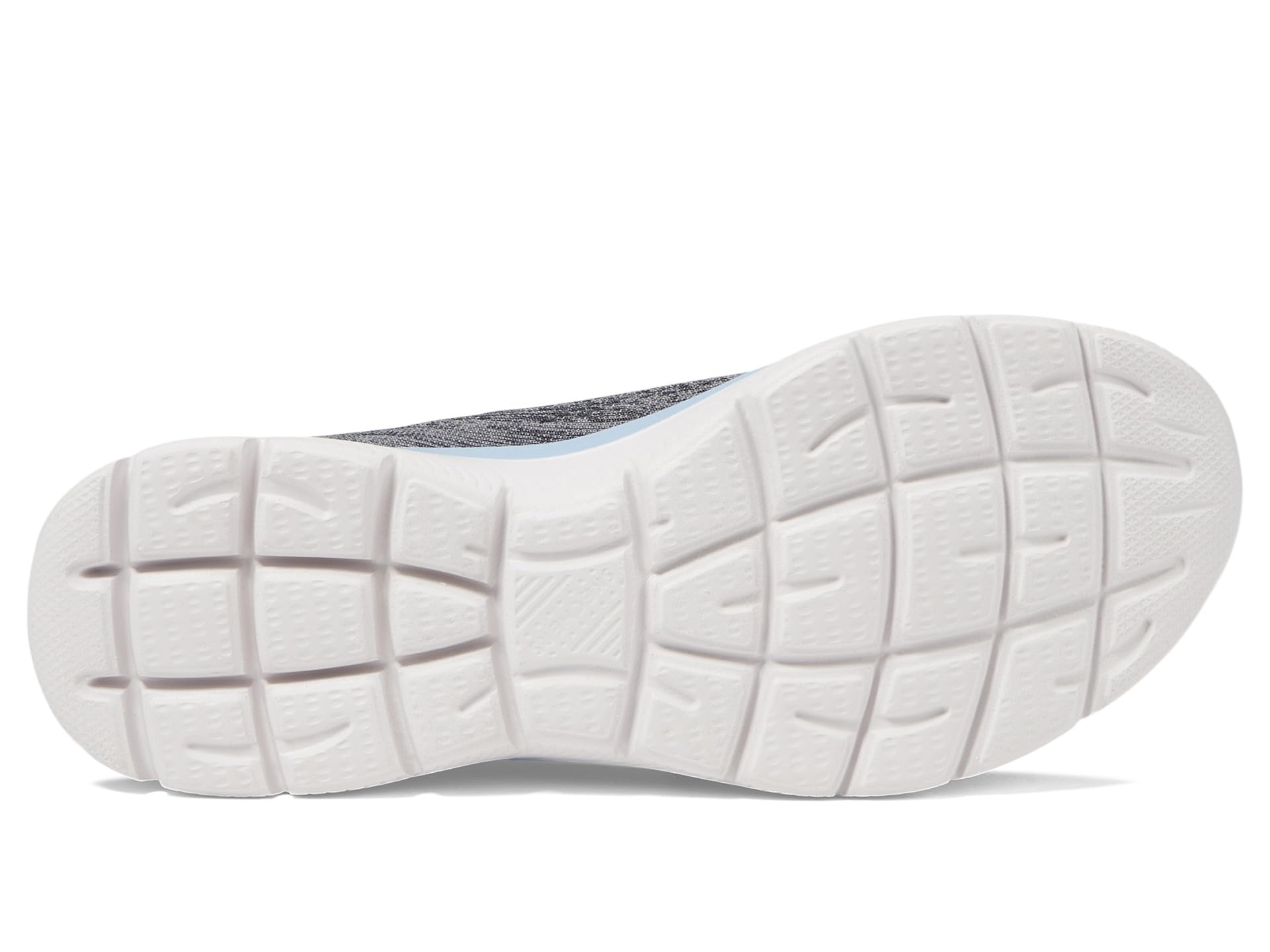 Кроссовки SKECHERS Summit Fun Flair, Grey Multi — фото 3