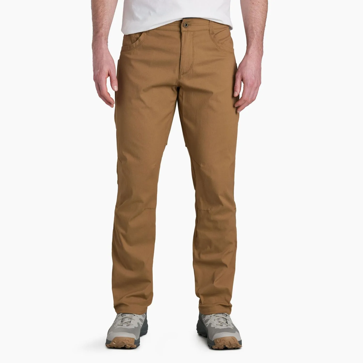 

Резисторные воздушные брюки мужские KUHL, Dark Khaki