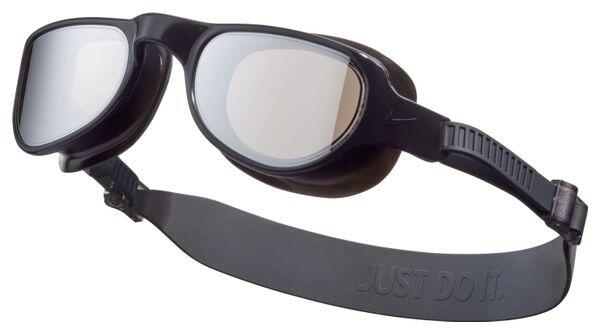 

Очки для плавания Nike Swim Universal Fit Mirrored Black