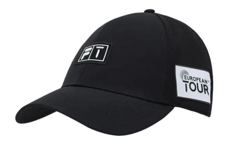 

ФИЛА Мужская кепка FILA, Black