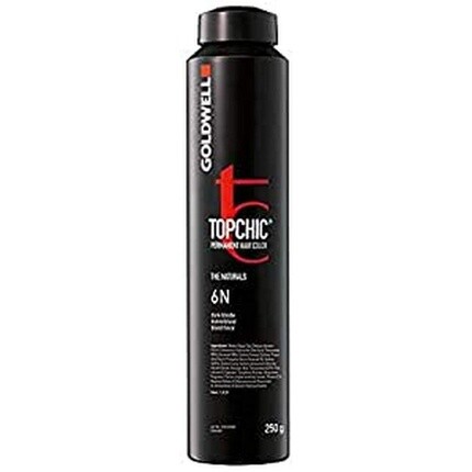 Topchic 5Rr Холодные красные 250мл, Goldwell