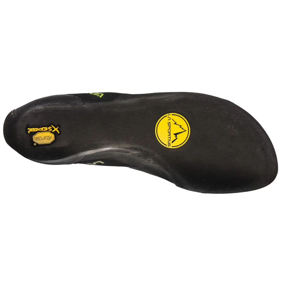 TC Pro La Sportiva мужская обувь для скалолазания, зеленый — фото 2