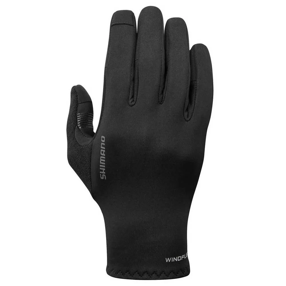 

Перчатки Shimano WindFlex Race, черный