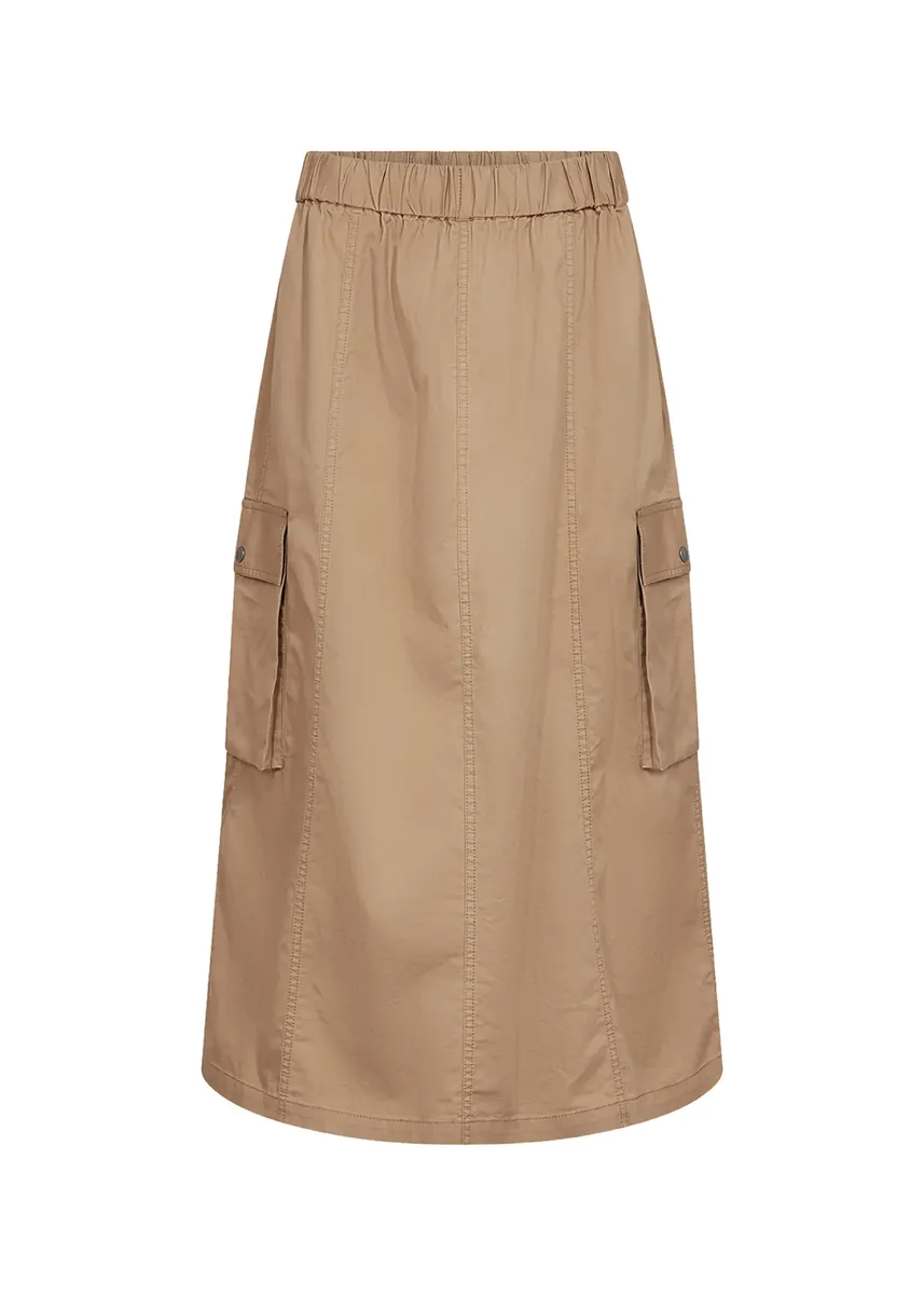 

Юбка-карго soyaconcept "SC-FREJDIS 3", цвет 8404 Desert Brown