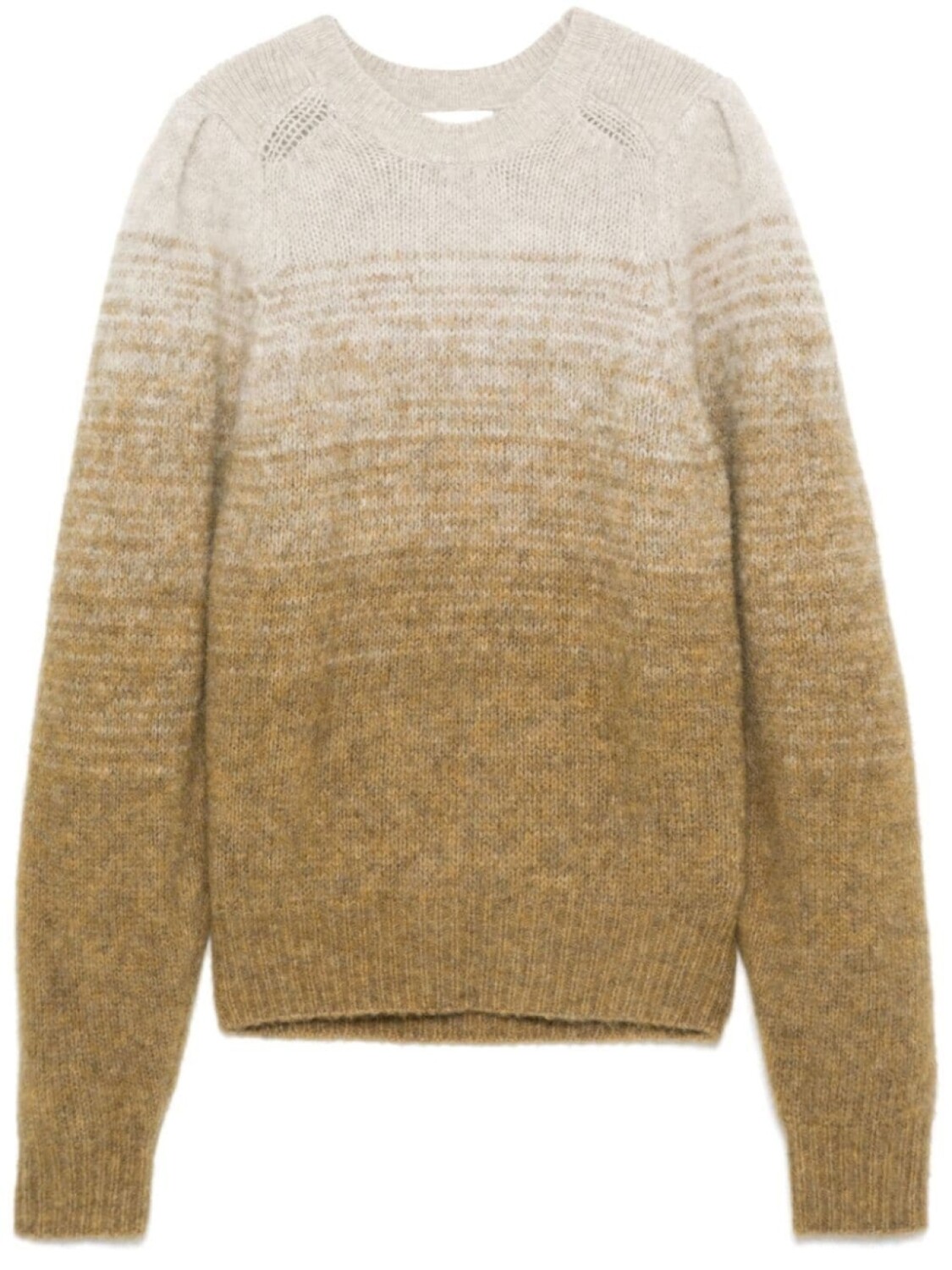 

MARANT ÉTOILE свитер Peytona, нейтральный цвет