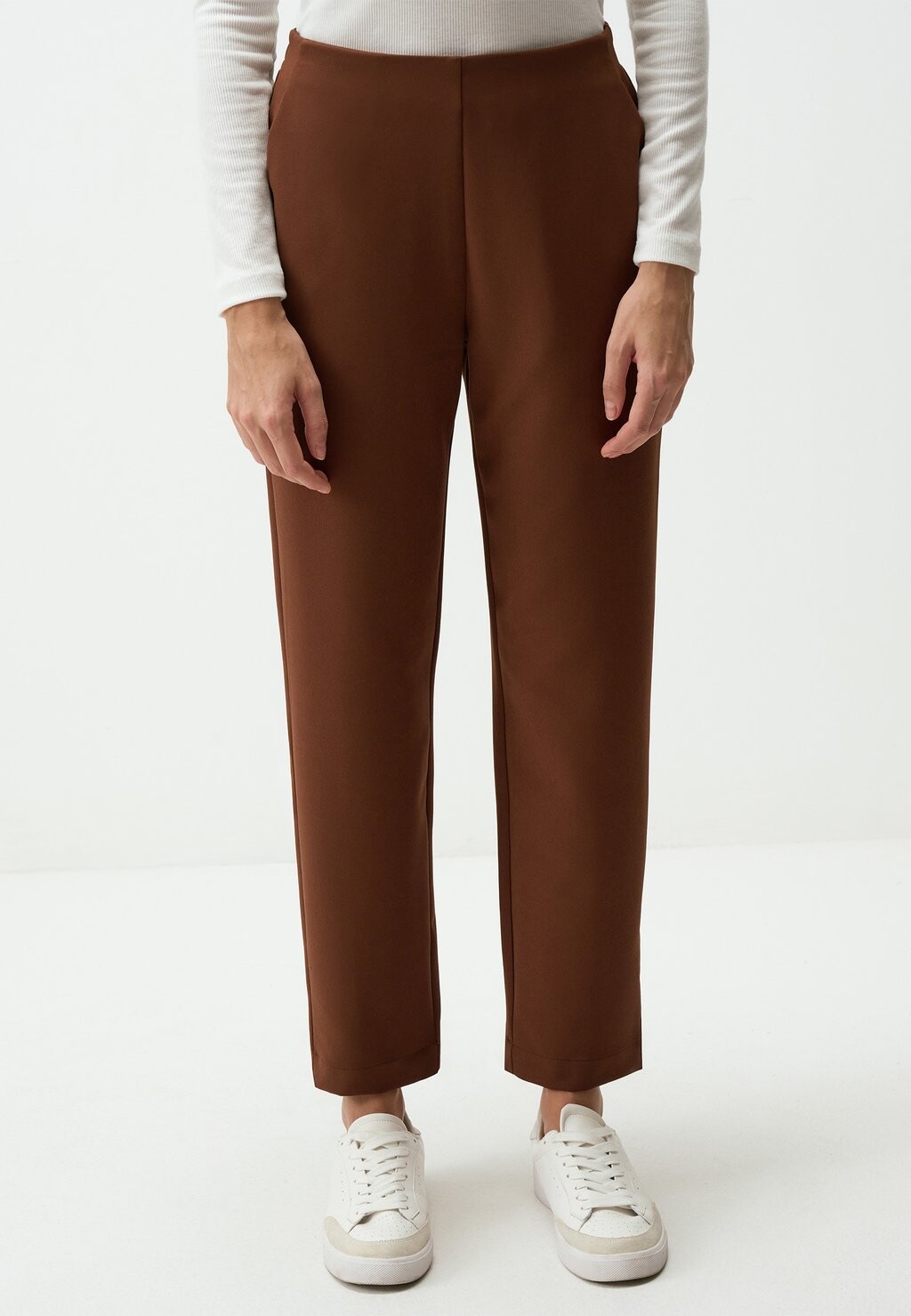 

Брюки TAILORED Jimmy Key, светло-коричневый
