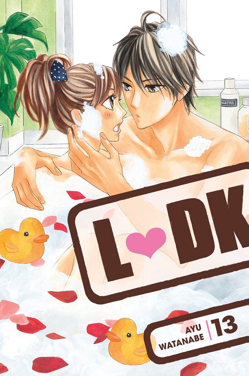 

Манга LDK Manga Volume 13