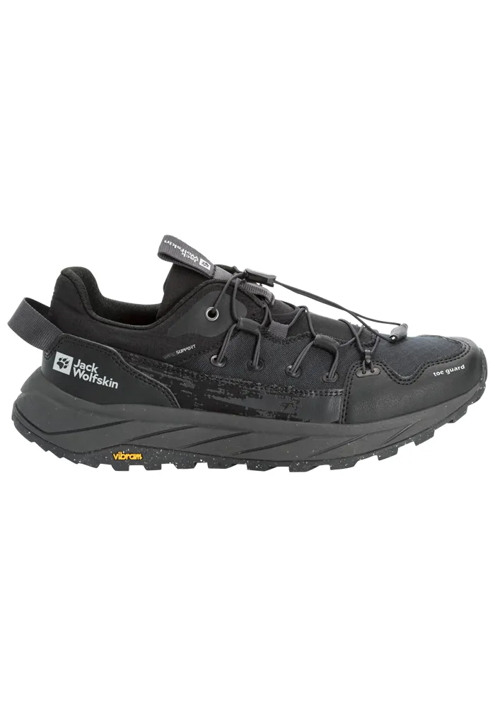 

Кроссовки Jack Wolfskin "TERRAQUEST LOW M", цвет Phantom, Серый, Кроссовки Jack Wolfskin "TERRAQUEST LOW M", цвет Phantom