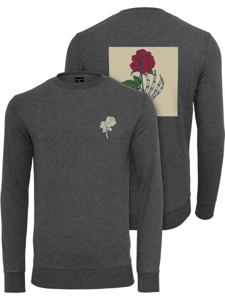 

Пуловер Mister Tee Pullover, серый