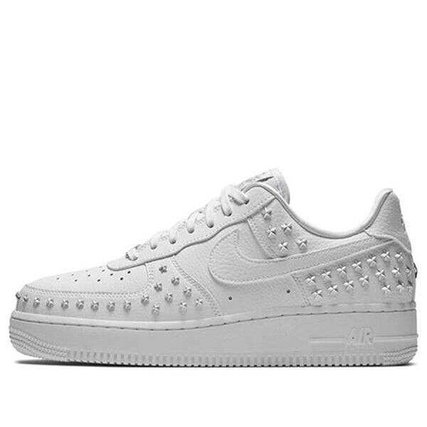 

Кроссовки air force 1 низкие Nike, белый