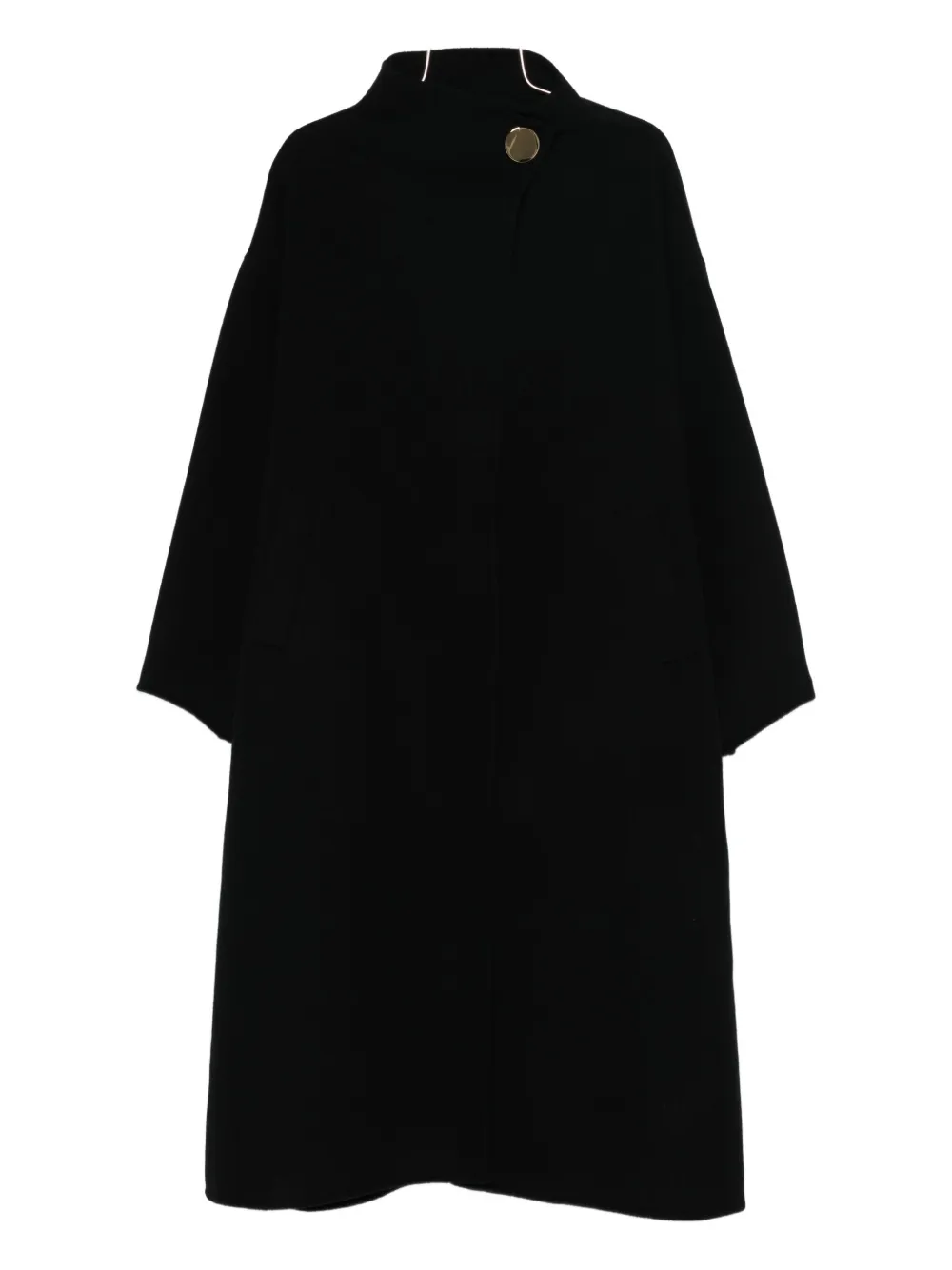 

Пальто на пуговицах North Darkpark, черный