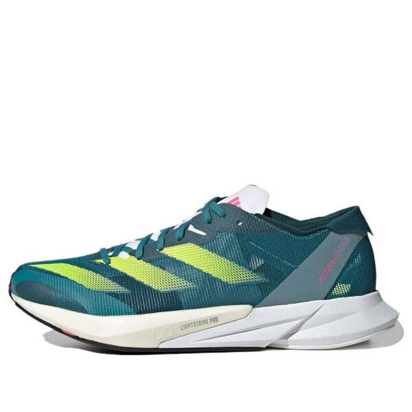 Кроссовки adizero adios 8 кроссовки Adidas, синий