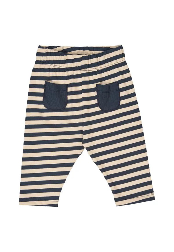 Спортивные штаны Müsli By Green Cotton, Oak-Night Blue