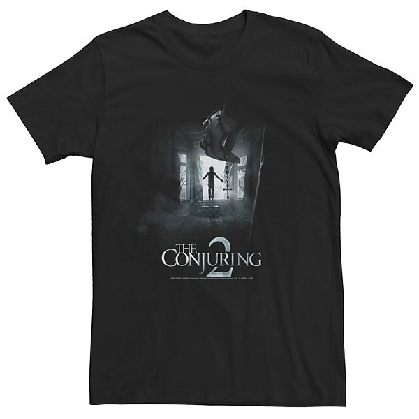 

Футболка Big & Tall The Conjuring 2 Licensed Character