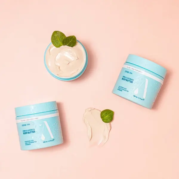 Укрепляющее и увлажняющее масло для тела, 200 мл Azure Tan Free firm&hydrate — фото 2